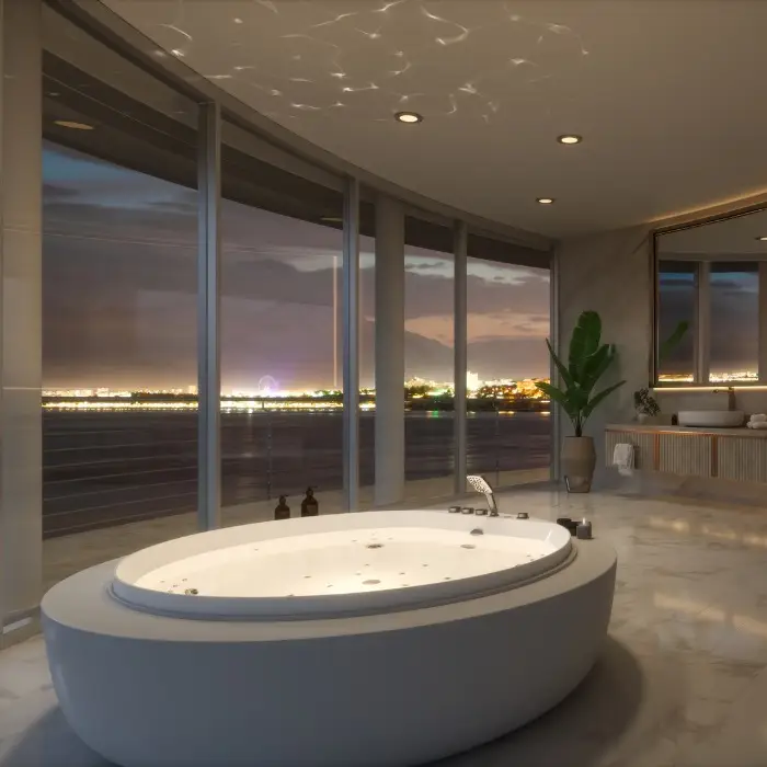 Bathroom Remodeling Lux
