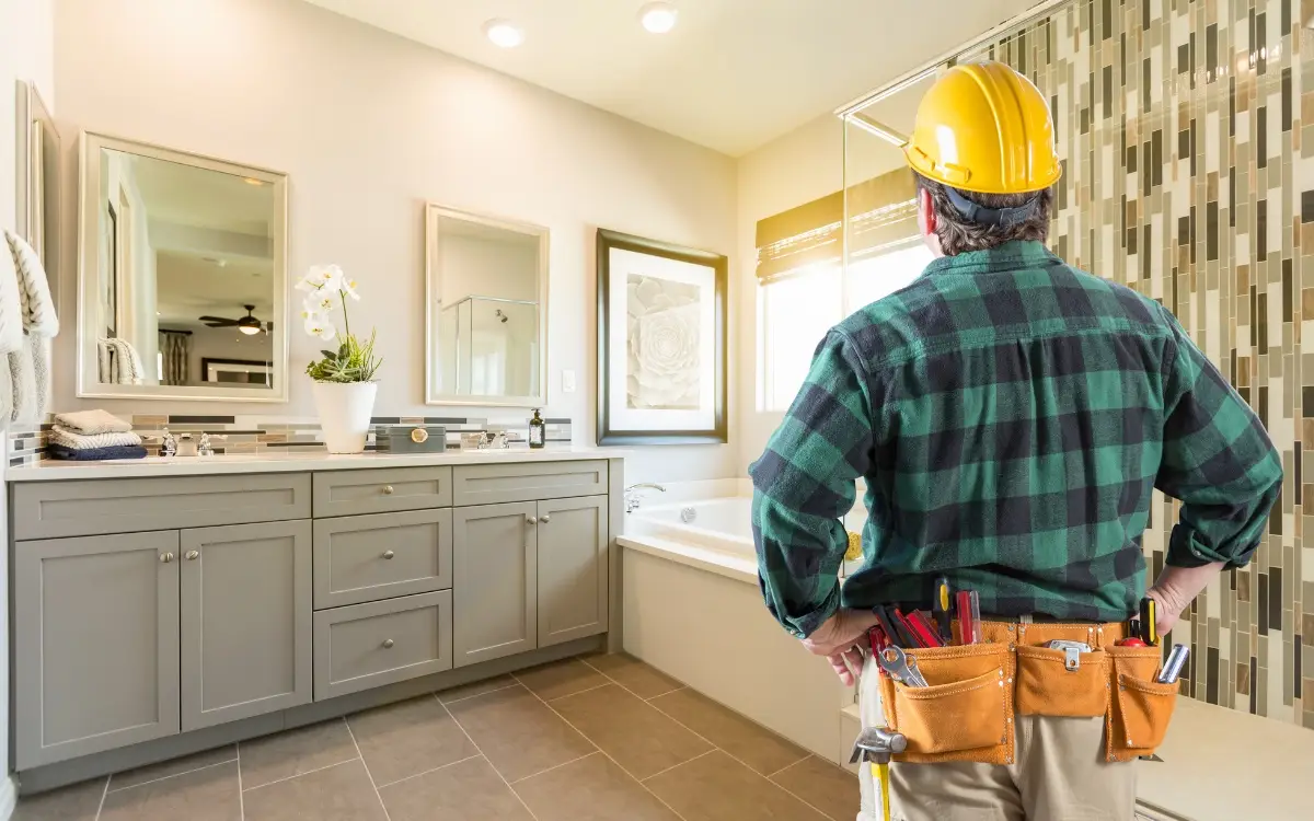 Bathroom Remodeling