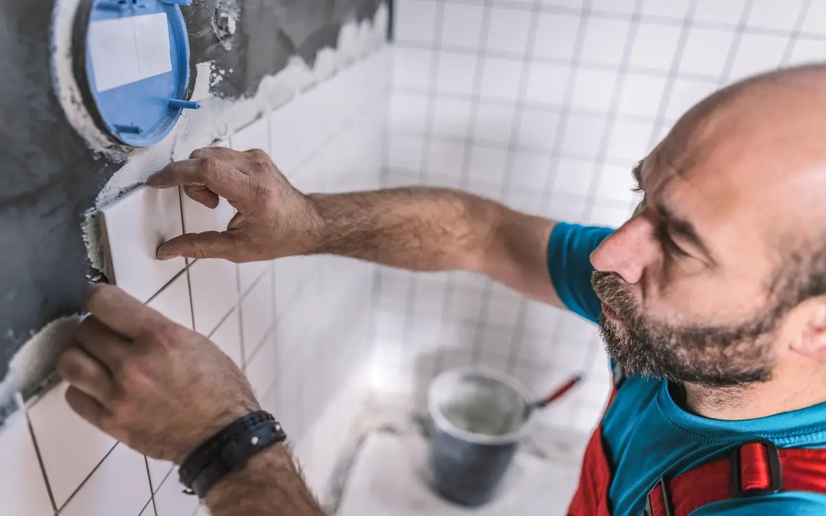 Bathroom Tiling