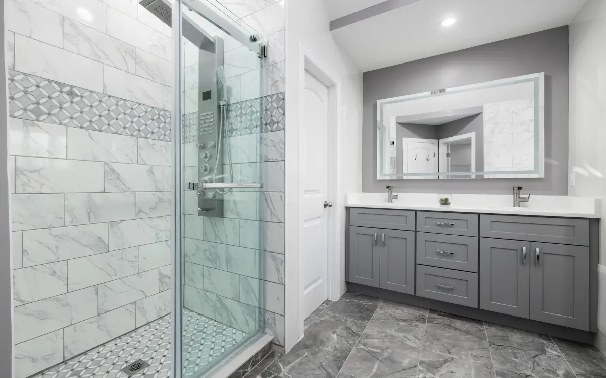 Bathroom Wall Tiles