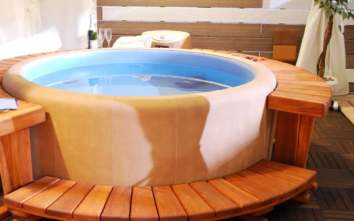 Jacuzzi Bath Remodel