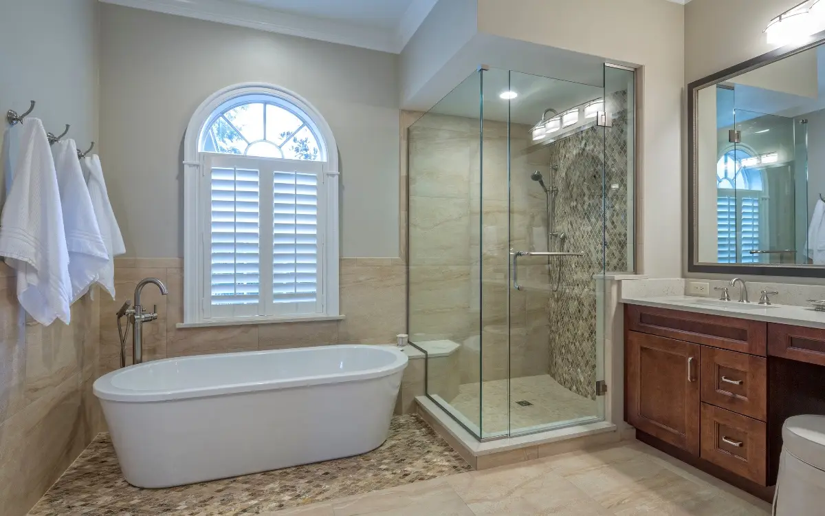 Shower Remodel